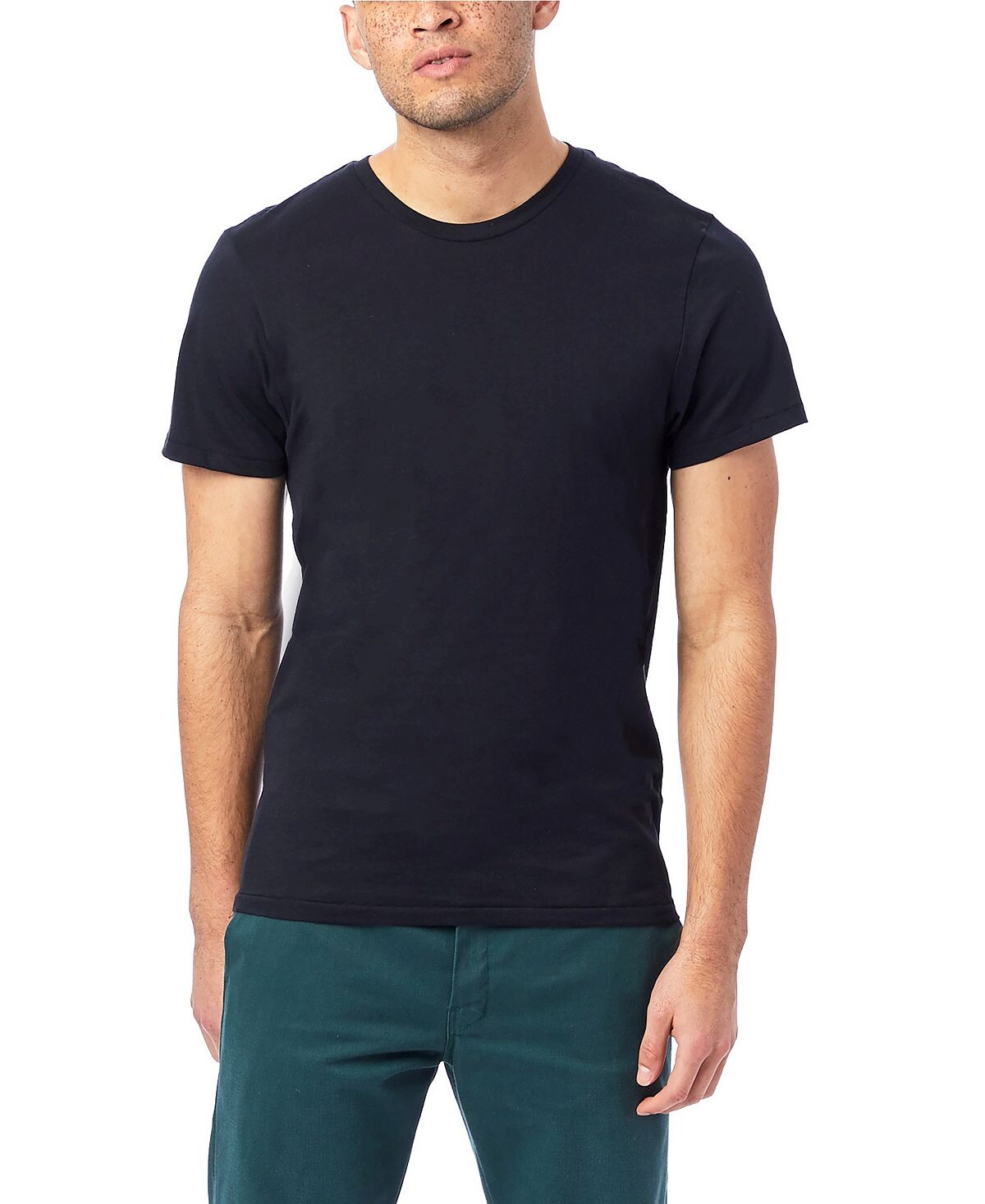

Мужская футболка с круглым вырезом Alternative Apparel