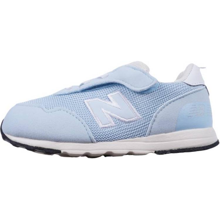 

New Balance 515 Абразивоустойчивые Низкие Детские Ботинки Синий