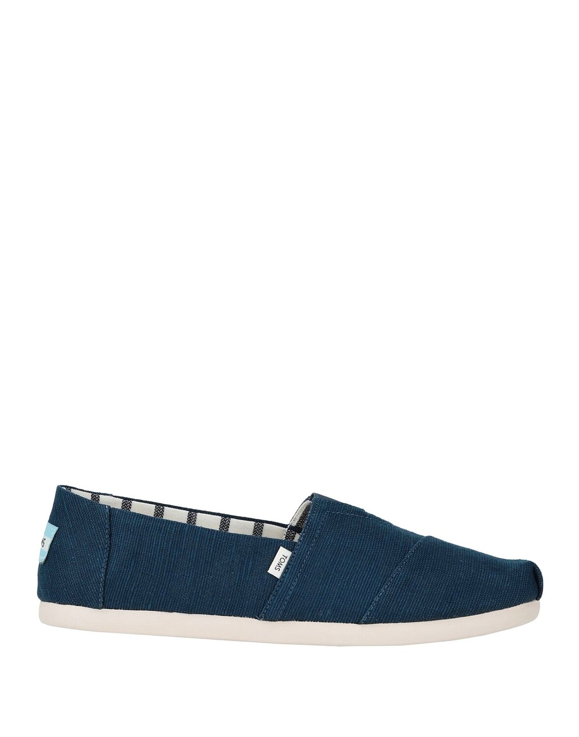 

Лоферы Toms, синий
