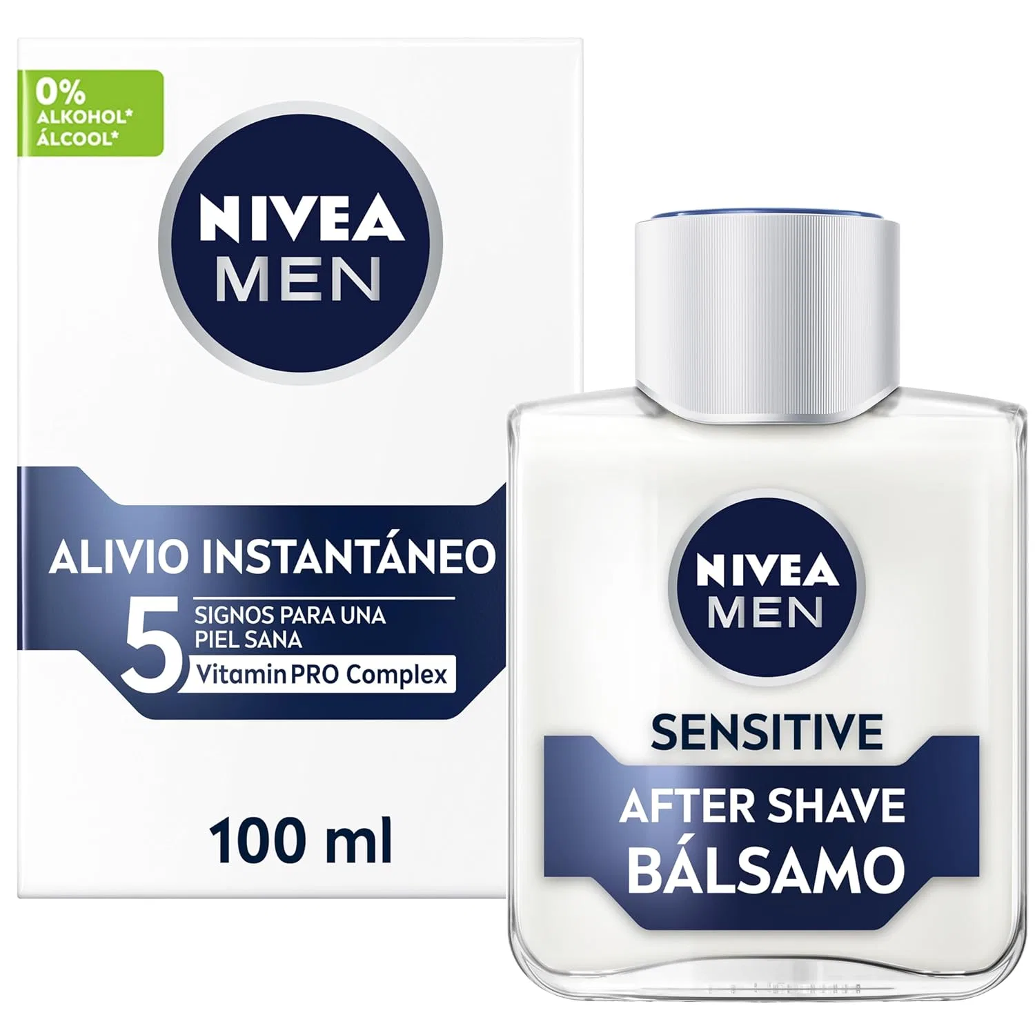 Мужской подарочный набор «Complete Care Set» от NIVEA MEN ‎Nivea — фото 3