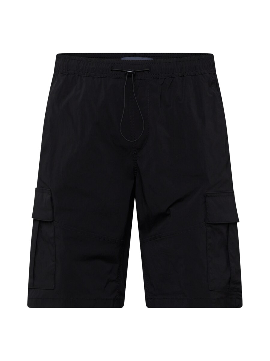 

Обычные брюки- карго JACK & JONES GORDON, черный