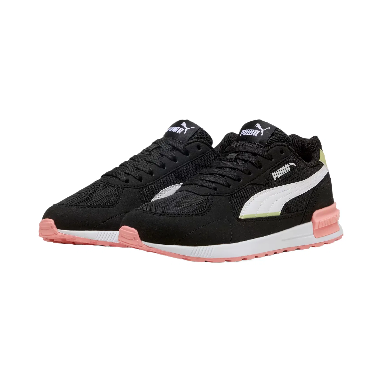 Кроссовки для тренировок Graviton Low PUMA Black — фото 4