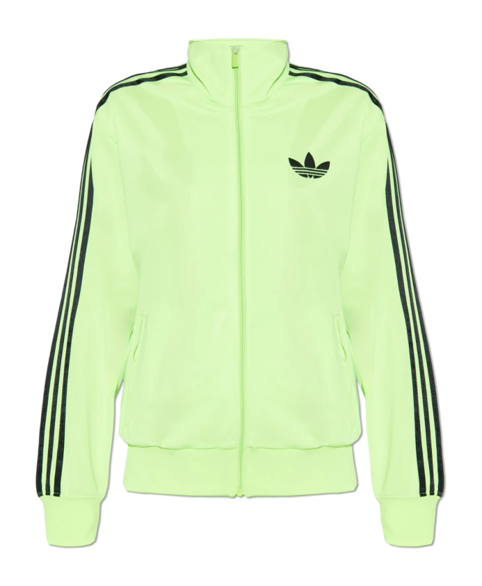 

Толстовка с логотипом Adidas Originals, зеленый