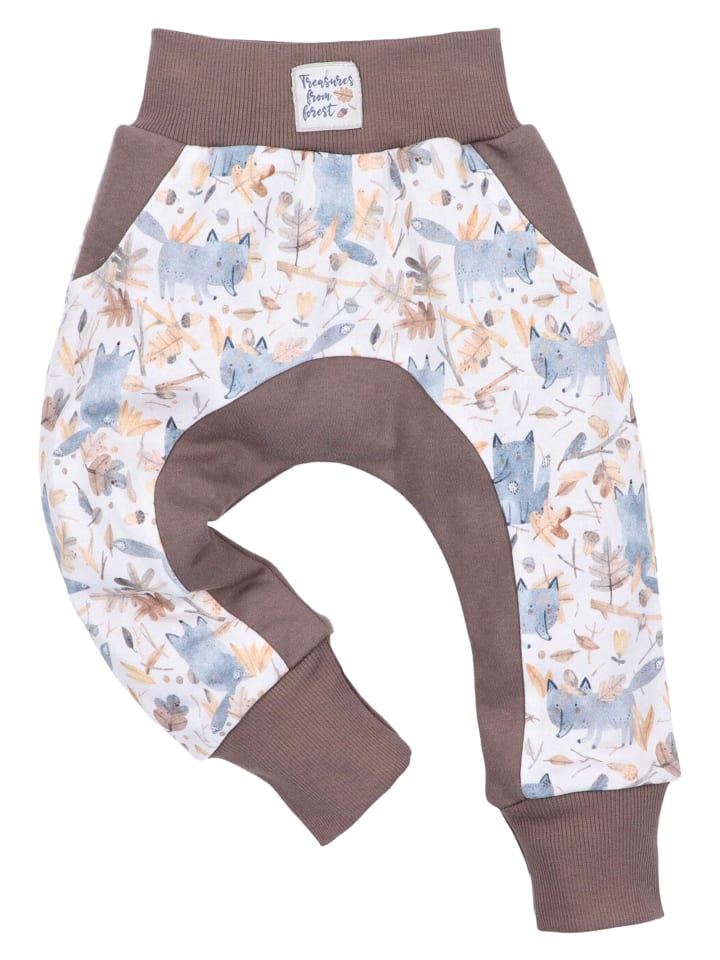 

Спортивные брюки Nini, коричневый