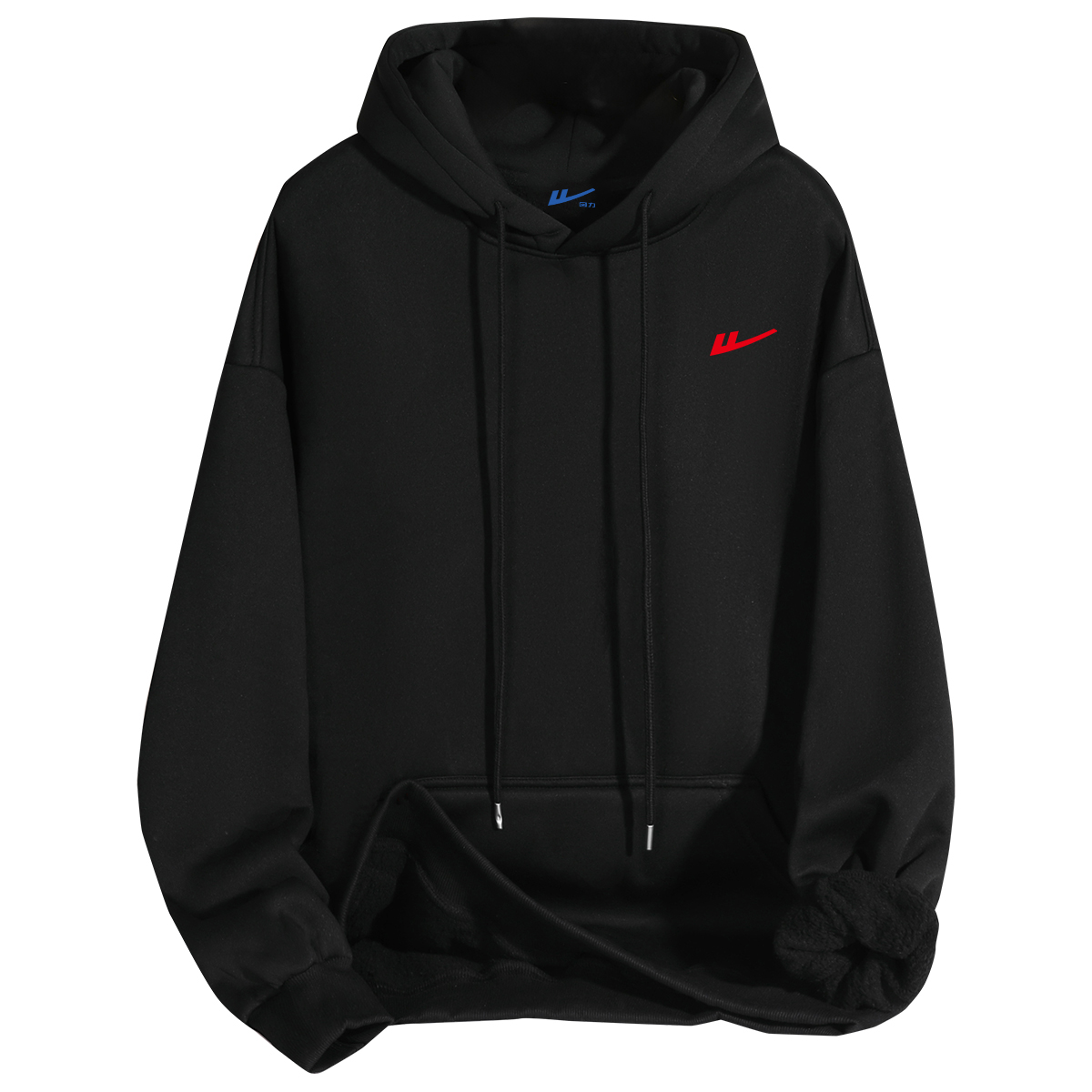 

Свитшот унисекс WARRIOR, Apricot (Fleece-Lined and Thickened)