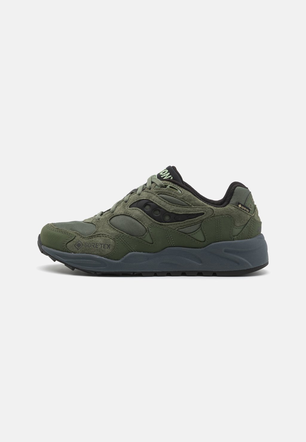 

Кроссовки GRID SHADOW 2 Saucony, белый