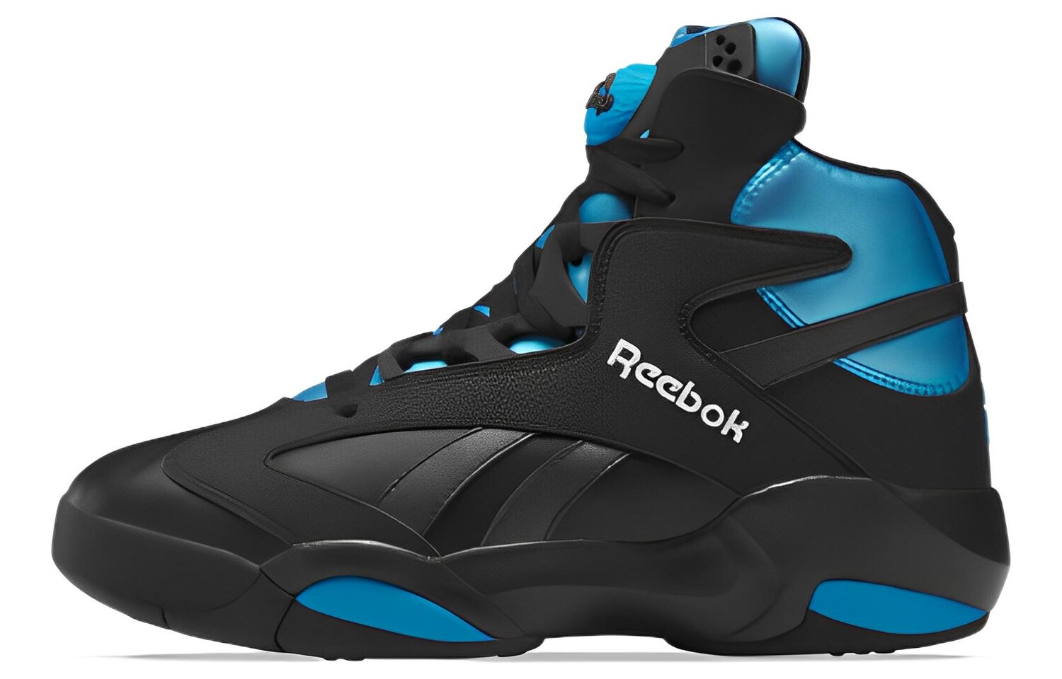 

Reebok Shaq Attaq Черный Лазурный