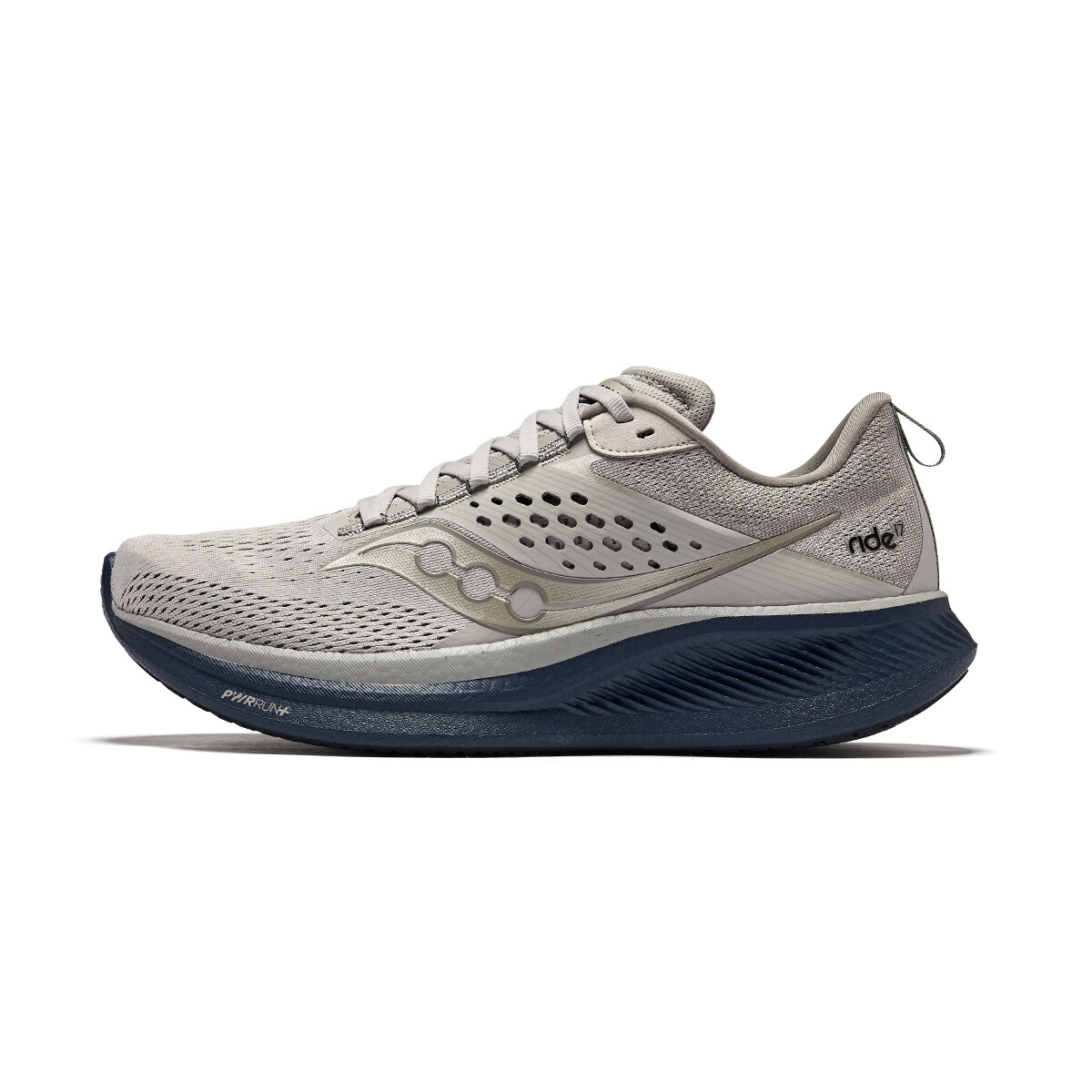 

Кроссовки мужские с низким верхом светло-серые Saucony