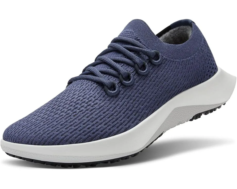 Кроссовки Allbirds Tree Dasher 2, Hazy Indigo (Blizzard)