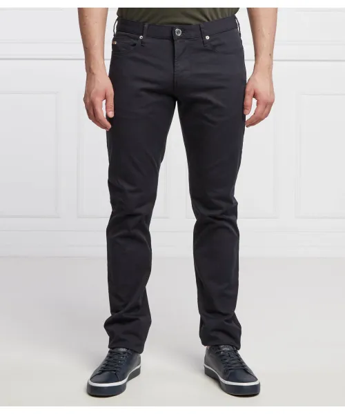 

Брюки j06 Slim fit Emporio Armani, синий