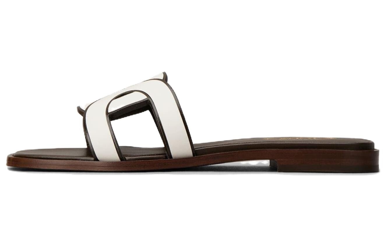 Женские шлепанцы Tod's