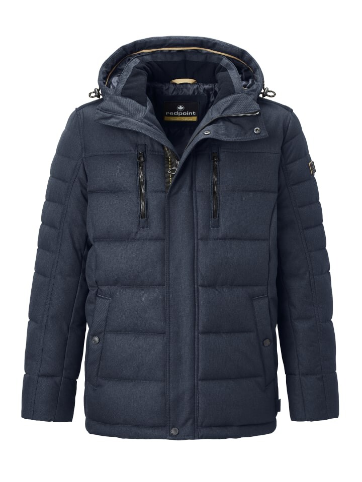 

Куртка redpoint Finley, цвет dk blue