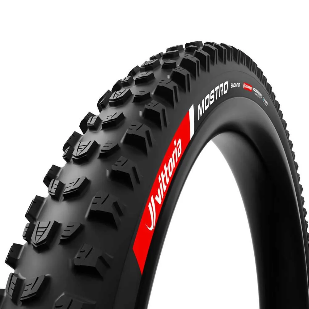 

Шина для горного велосипеда Vittoria Mostro Enduro G2 Tubeless 29´´ x 2.40, серебряный