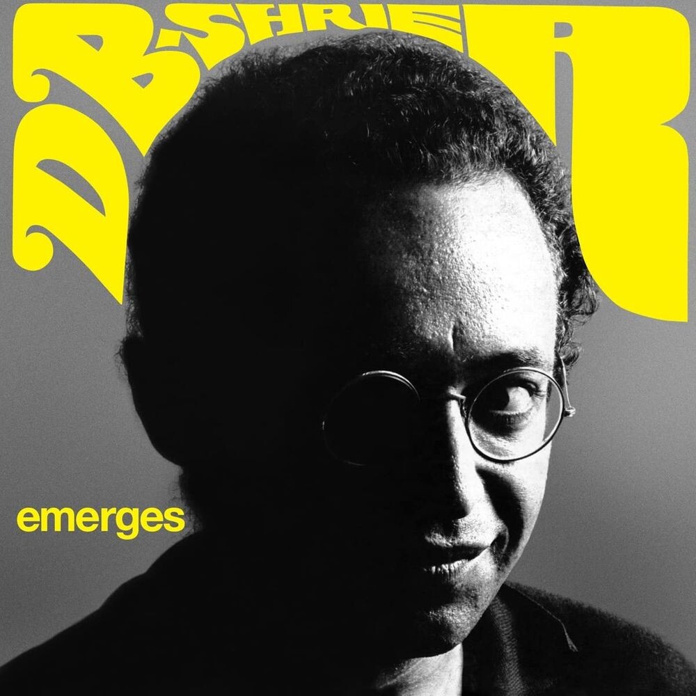 

Диск CD DB Shrier Emerges - DB Shrier Quartet