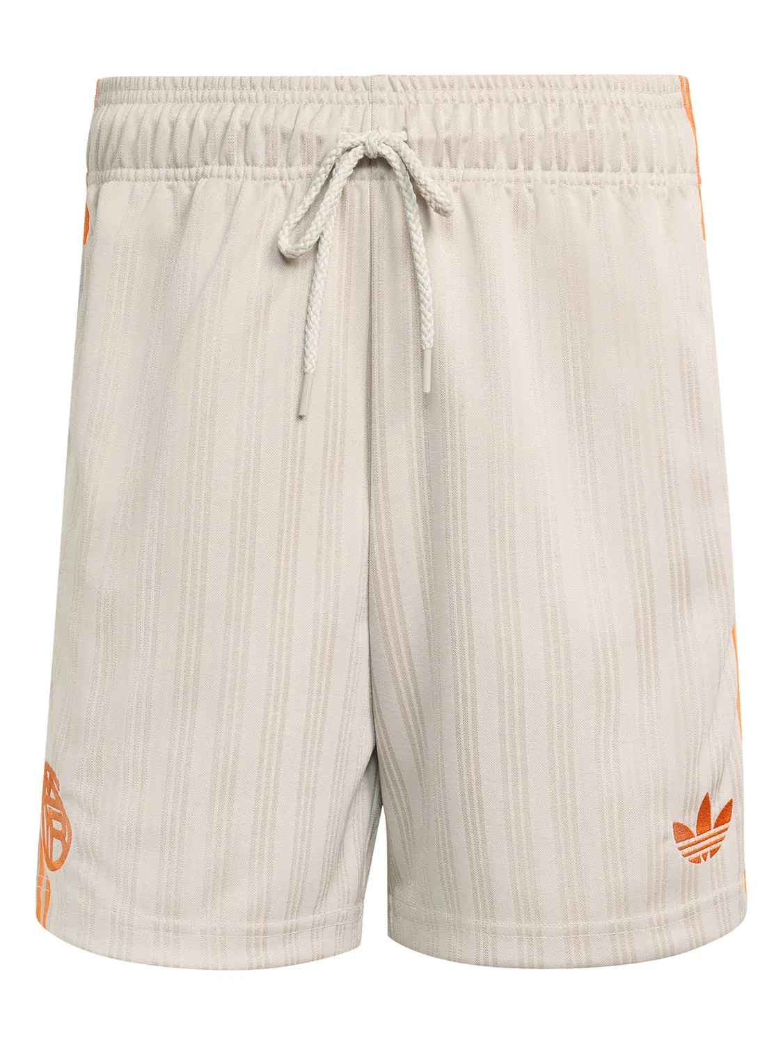 Спортивные шорты Adidas Originals Regular, бежевые