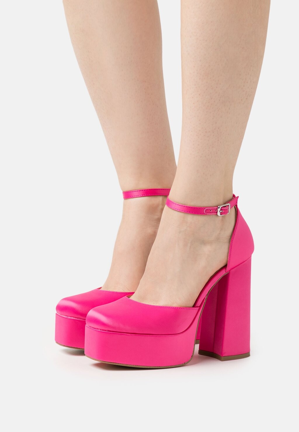 

Туфли на платформе Steve Madden