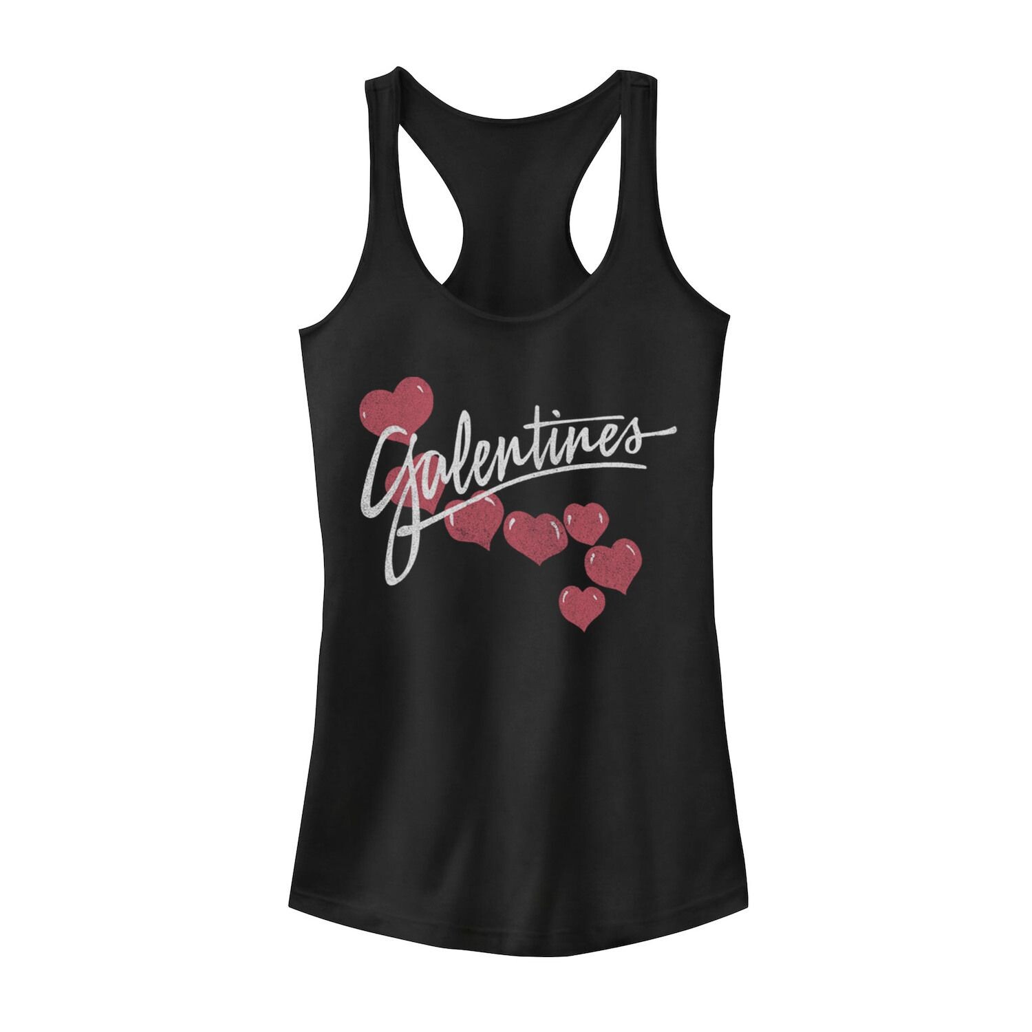 

Майка для подростков Galentines ко Дню святого Валентина