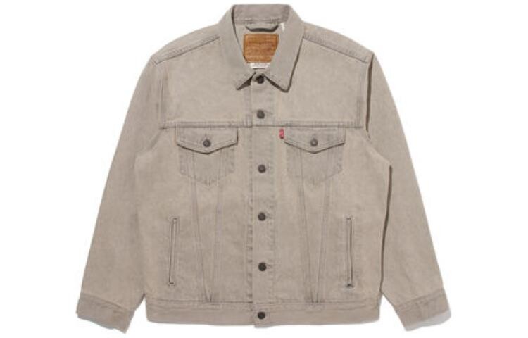

Мужская куртка Levi's levi’s, цвет Brown, Коричневый, Мужская куртка Levi's levi’s, цвет Brown