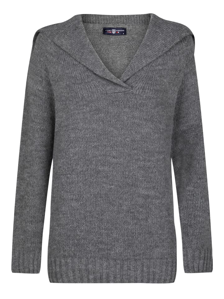 

Свитер JIMMY SANDERS, антрацит