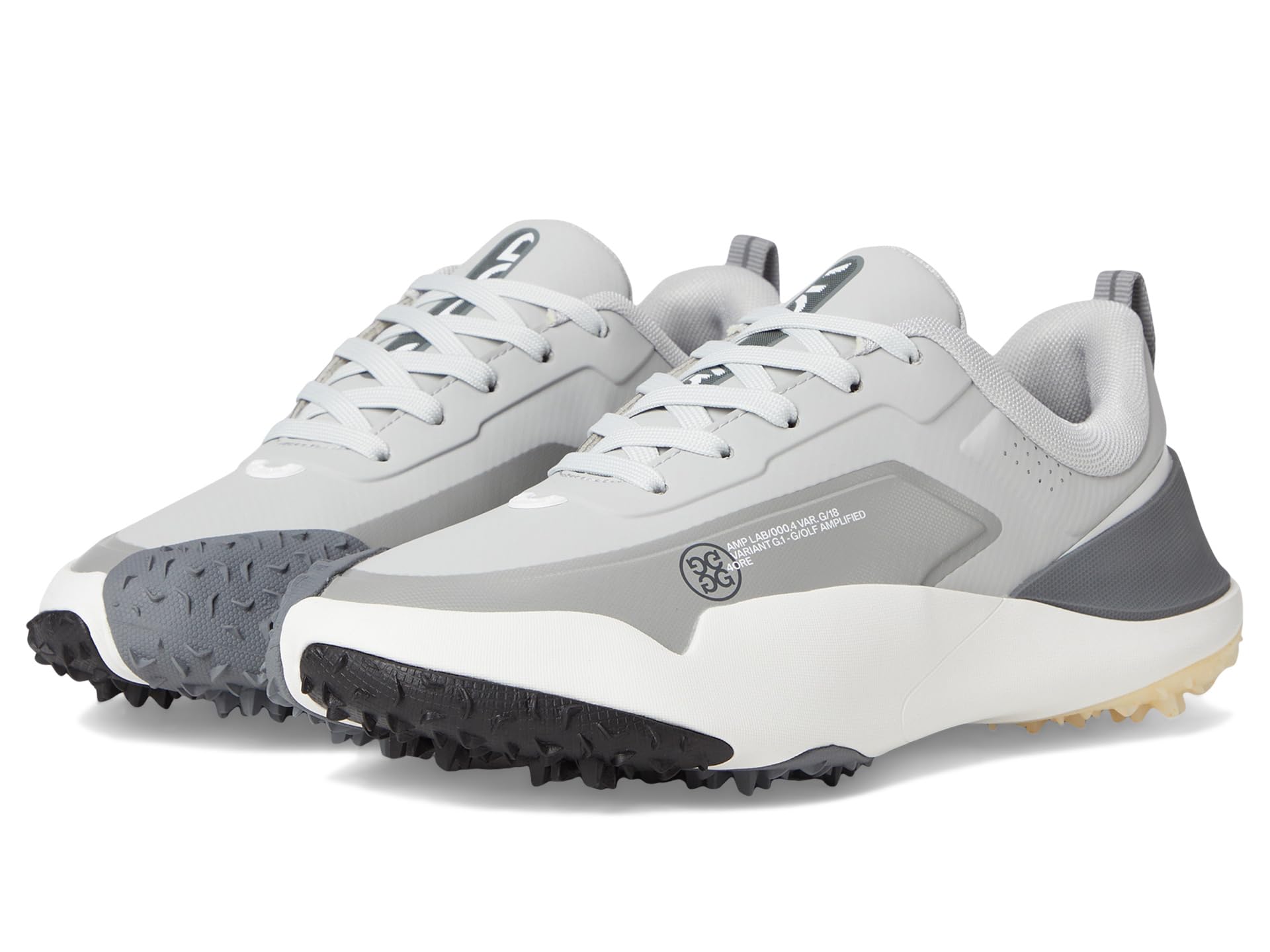 Туфли GFORE G/18 Golf Shoes, цвет Nimbus / Charcoal