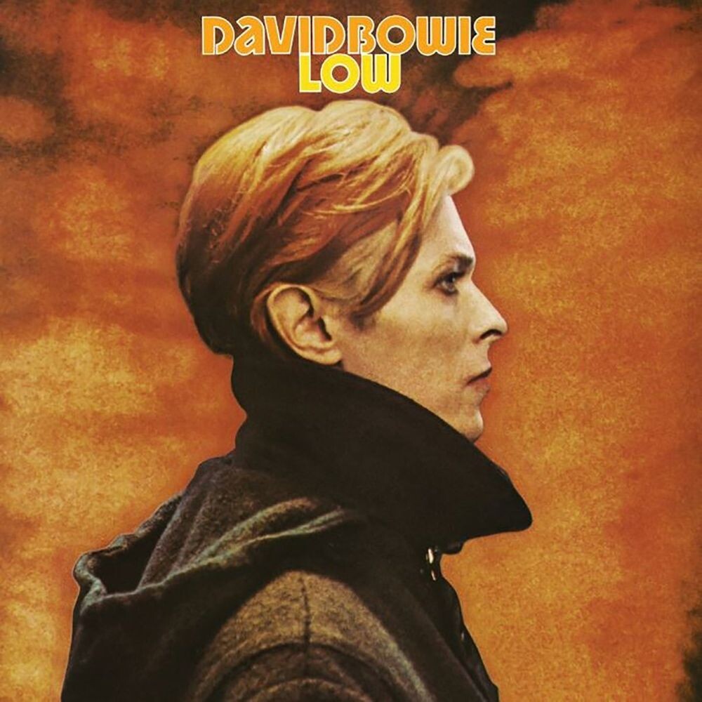 

Виниловая пластинка LP Low - David Bowie