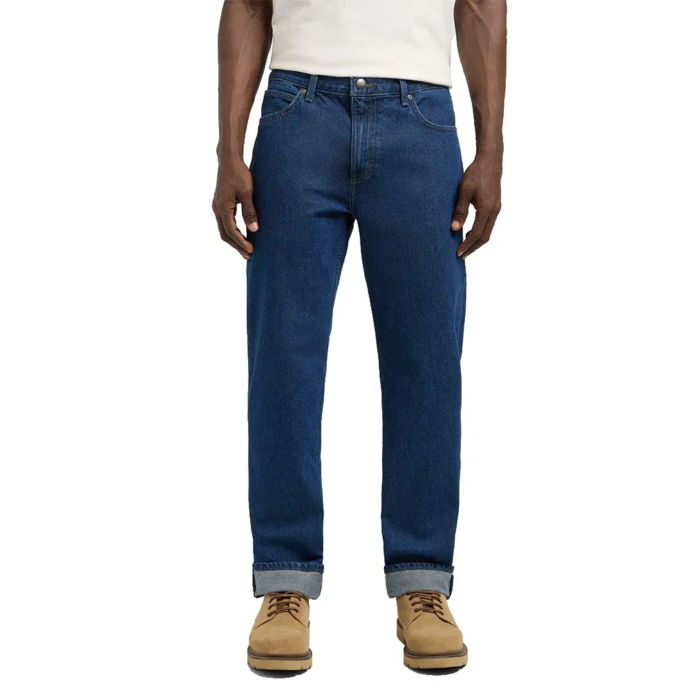 

Джинсы Lee West Regular Fit, синий