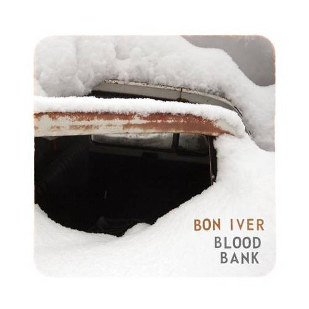 

Диск CD Blood Bank - Bon Iver