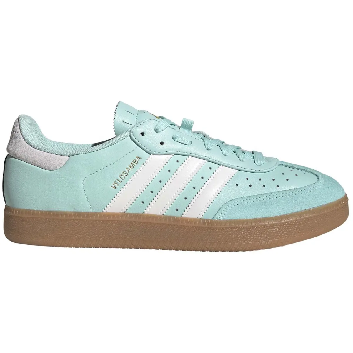 

Adidas VELOSAMBA LEA Унисекс Велосипедные Кроссовки, голубой