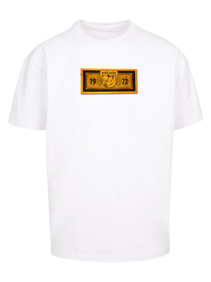 

Футболка Ecko Unltd., белый