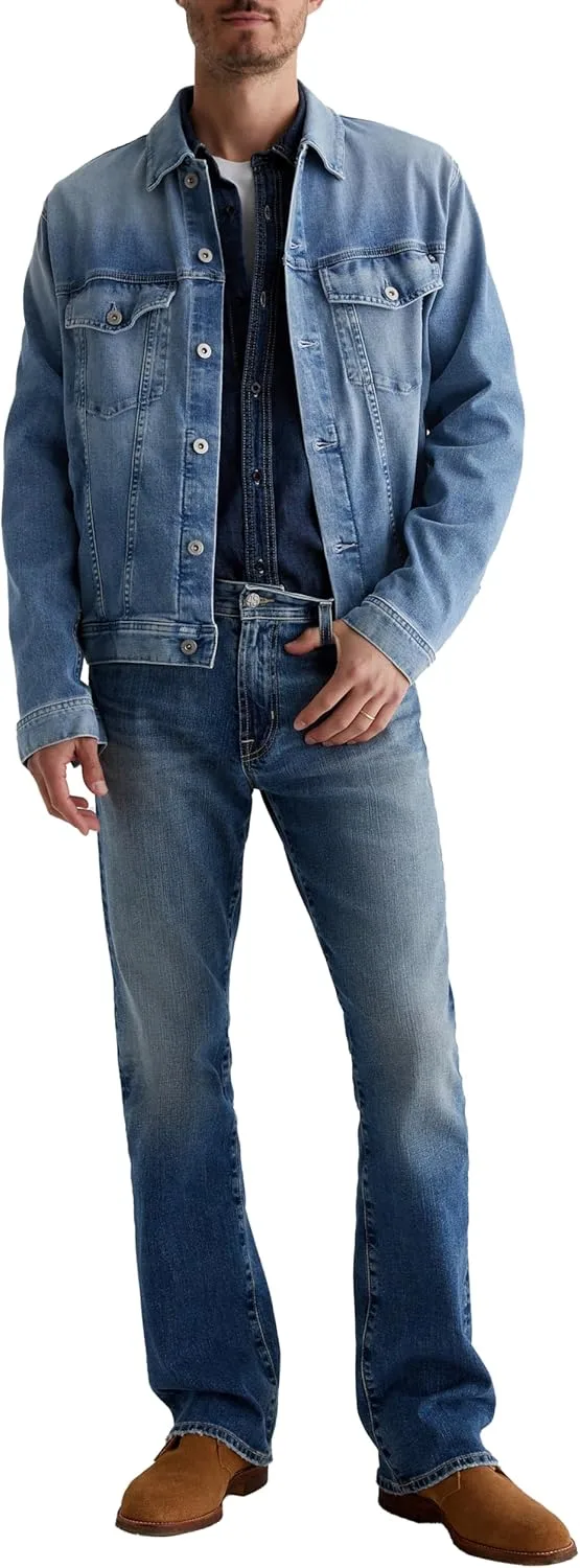 

AG Adriano Goldschmied Мужские джинсы Clint Classic Bootcut