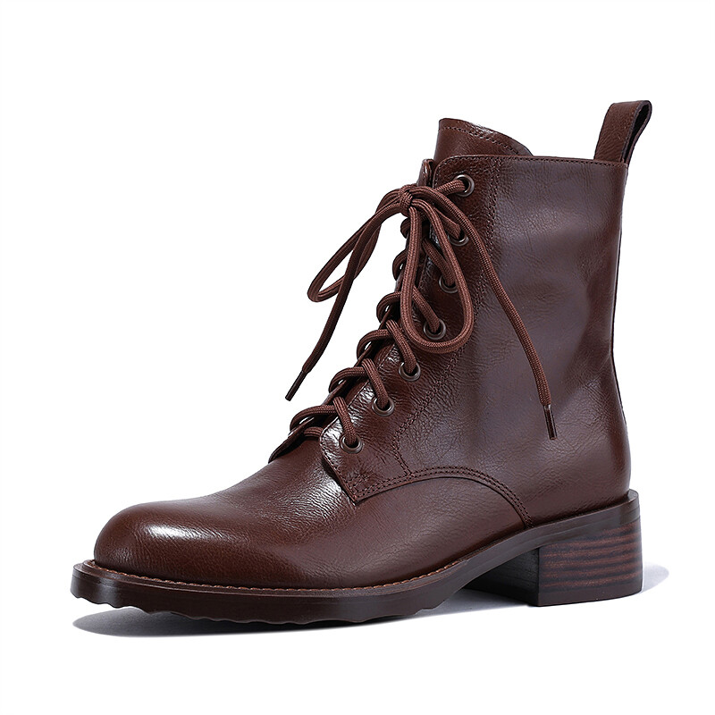 

Ботинки Martin Boot женские Bellalily, коричневый