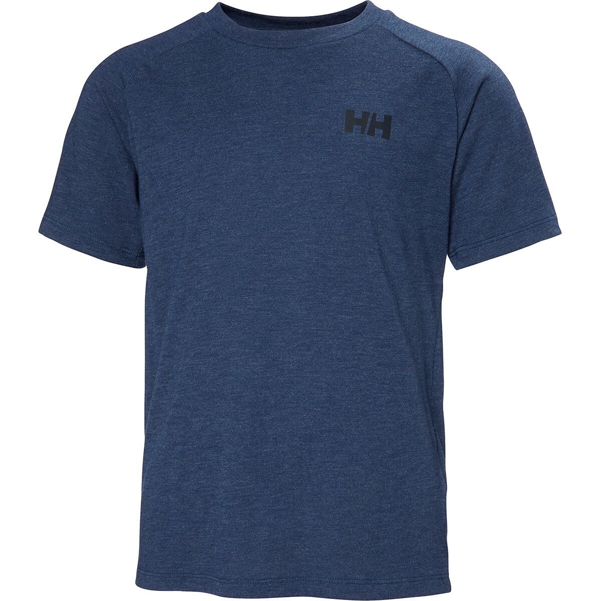 

Детская футболка Jr Loen Tech Helly Hansen, цвет ocean melange