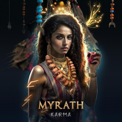 

Виниловая пластинка Myrath - Karma