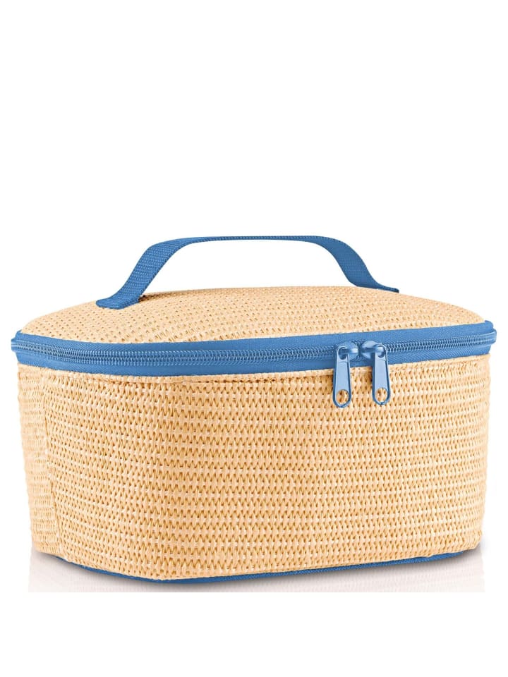 

Сумка шоппер Reisenthel, цвет raffia blue