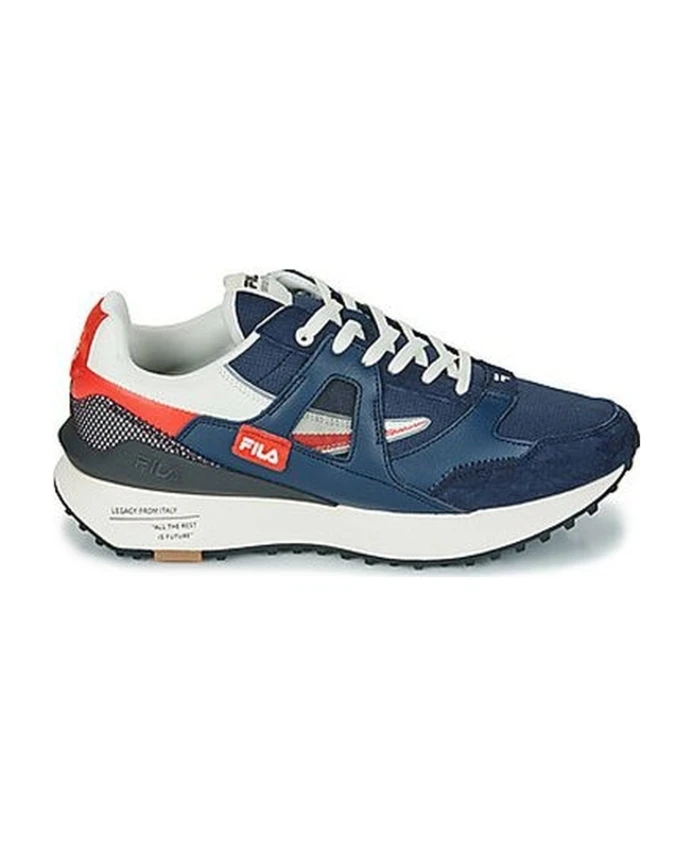 

Повседневные кроссовки Fila, синий