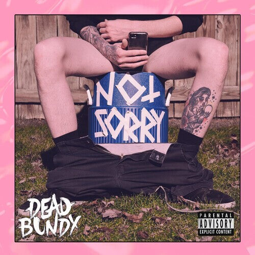 

CD диск Dead Bunny: (still) Not Sorry