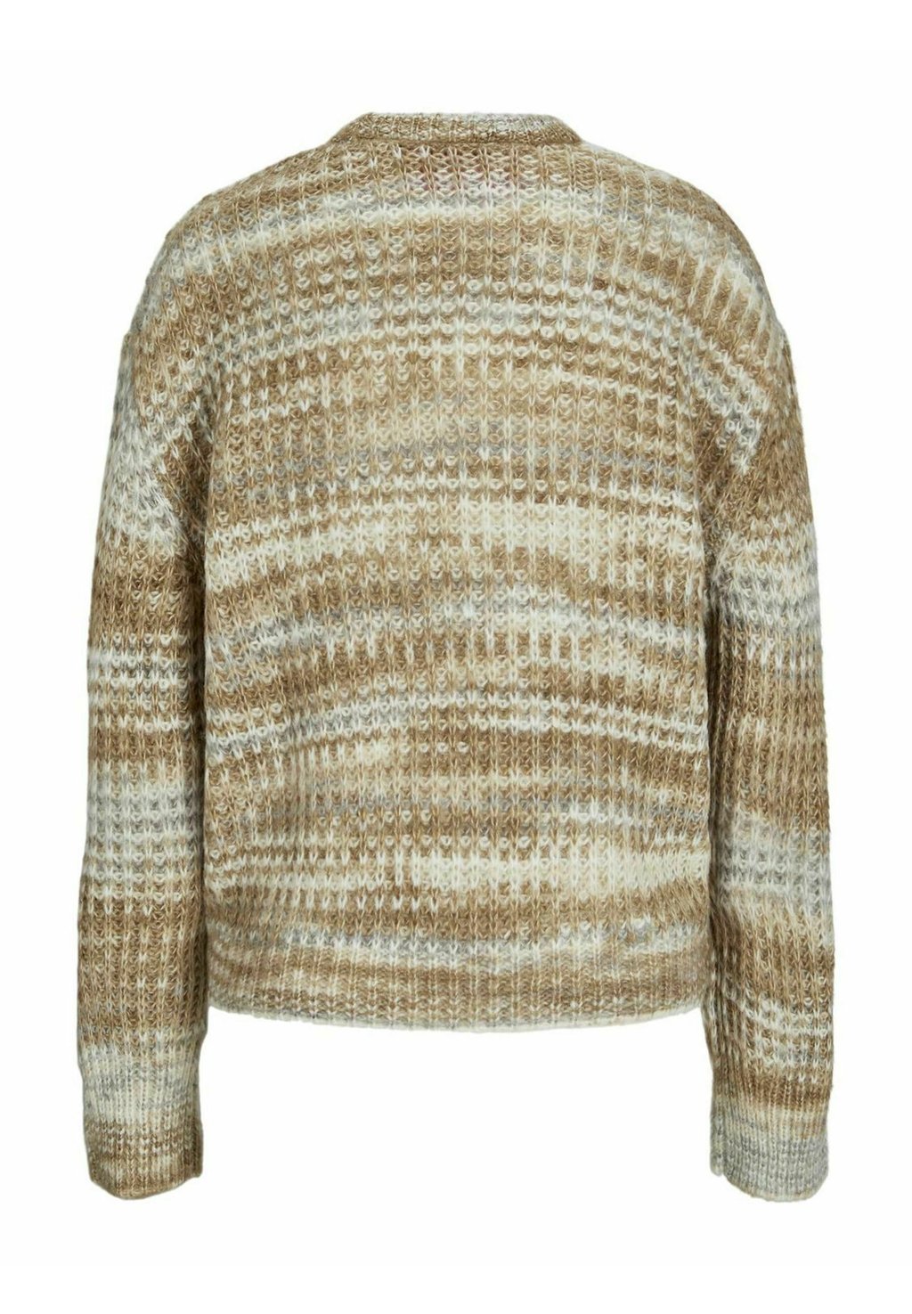 

Джемпер JXSIMONE SPACE DYE CREW NECK JJXX, бежевый