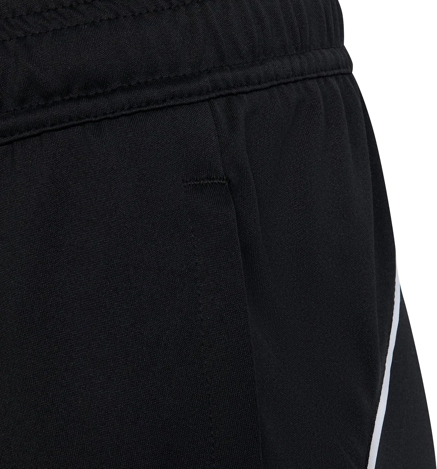 Детские брюки Adidas Tiro 23 League 3/4, унисекс, черный — фото 2