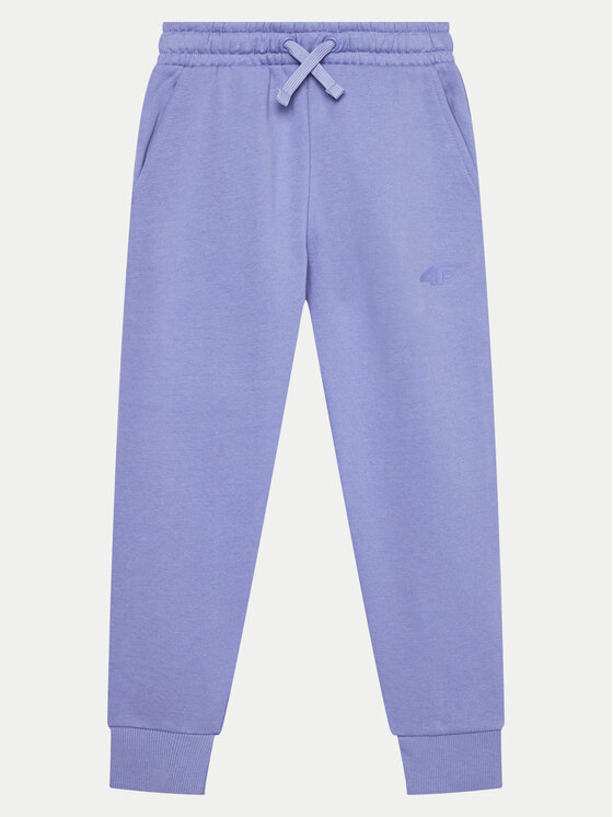 

Спортивные брюки стандартного кроя 4F, синий