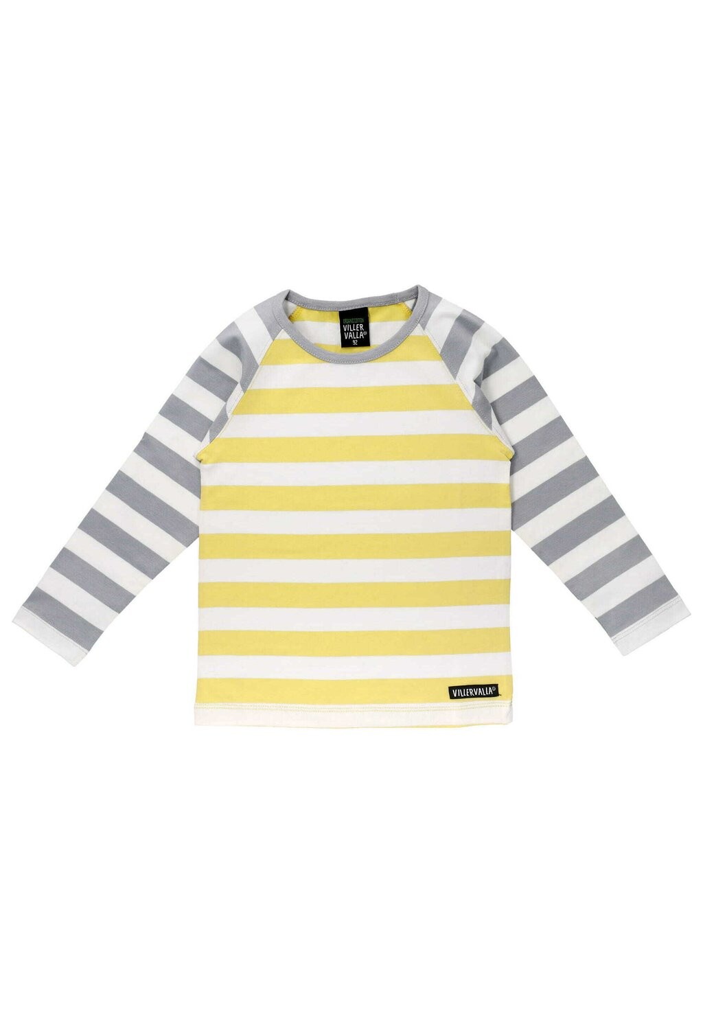 

Рубашка с длинным рукавом STRIPES Villervalla, цвет gelb