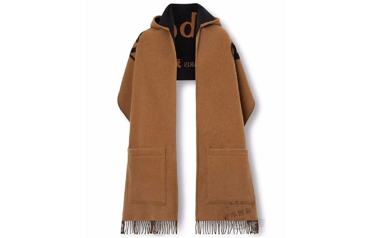 

Burberry Шаль Women's Brown