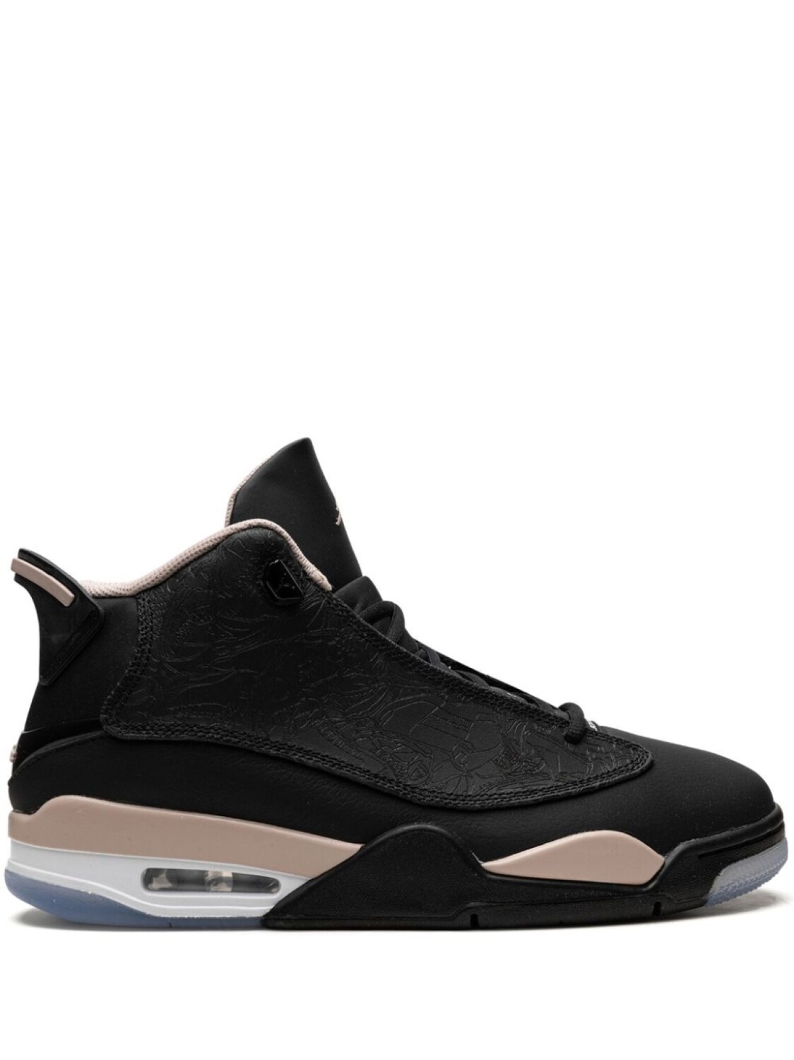 

Кроссовки Air Dub Zero Jordan, черный
