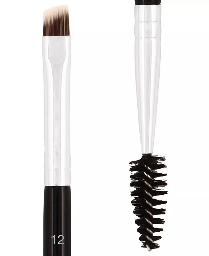 Кисть 12 — двусторонняя твердая угловая кисть Anastasia Beverly Hills — фото 2