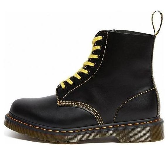 Ботинки Dr. Martens 1460 Pascal Atlas, черный