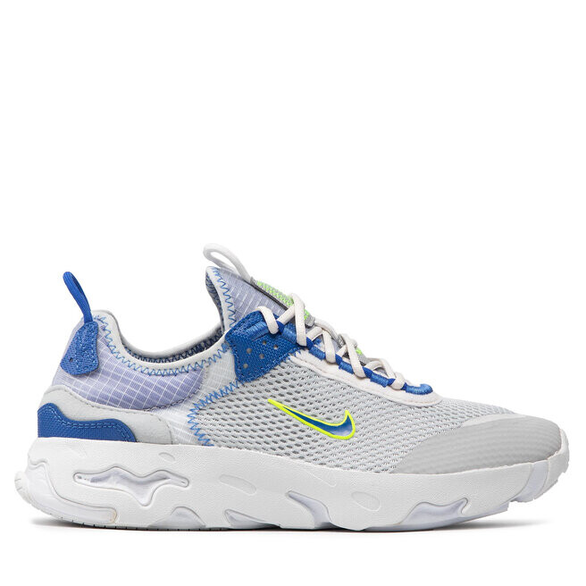 Кроссовки Nike ReactLive, белый — фото 2