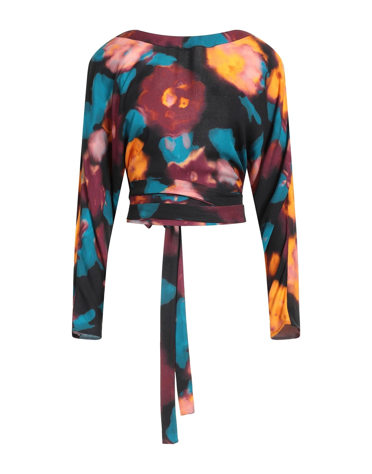 

Топ Mar De Margaritas, бордовый