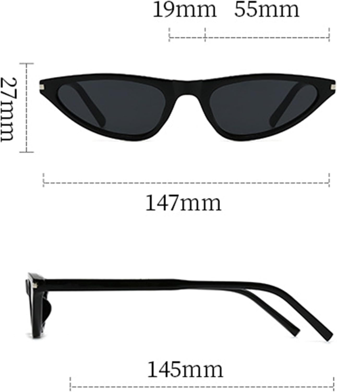 

Солнцезащитные очки в стиле ретро «кошачий глаз» от bullabulling для женщин. Милые, маленькие, узкие, узкие, стильные солнцезащитные очки в стиле «кошачий глаз» 90-х годов, C2