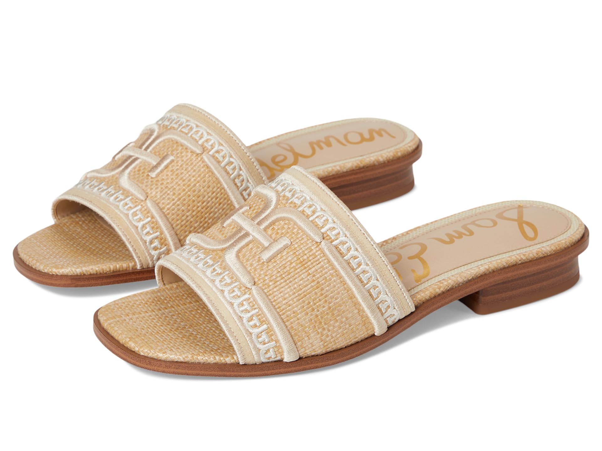 Сандалии Sam Edelman Stevie, Natural Multi