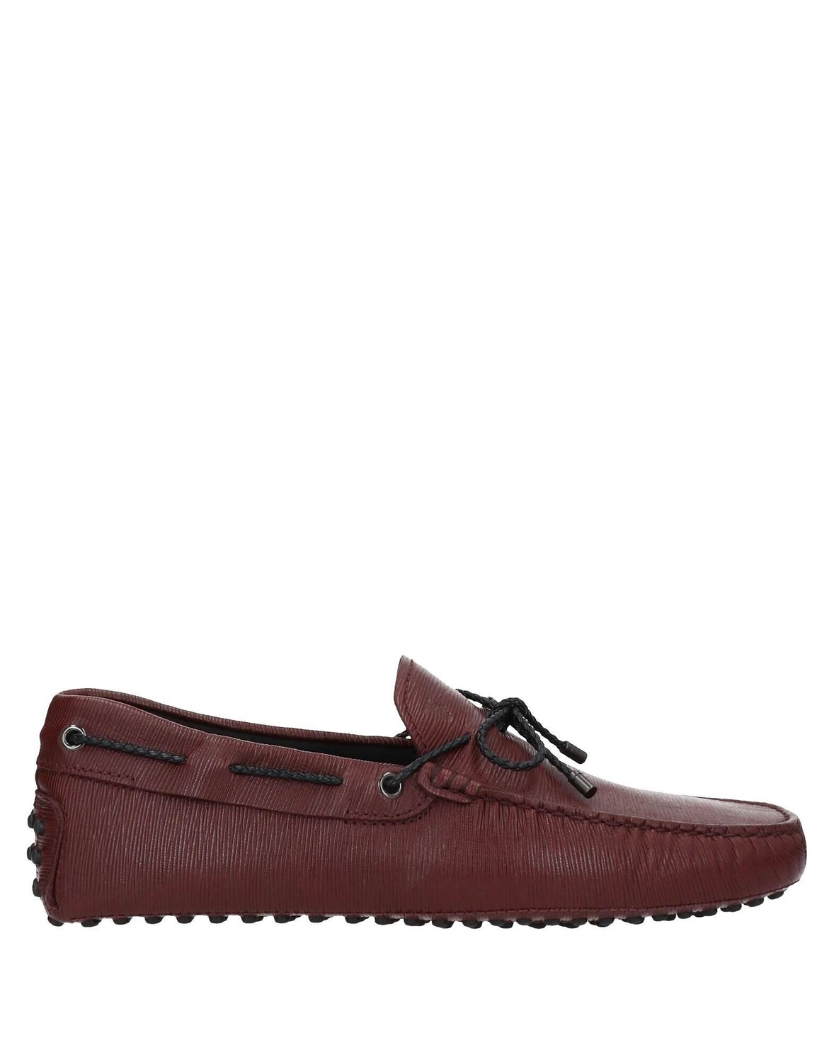 

Лоферы Tod'S, бордовый