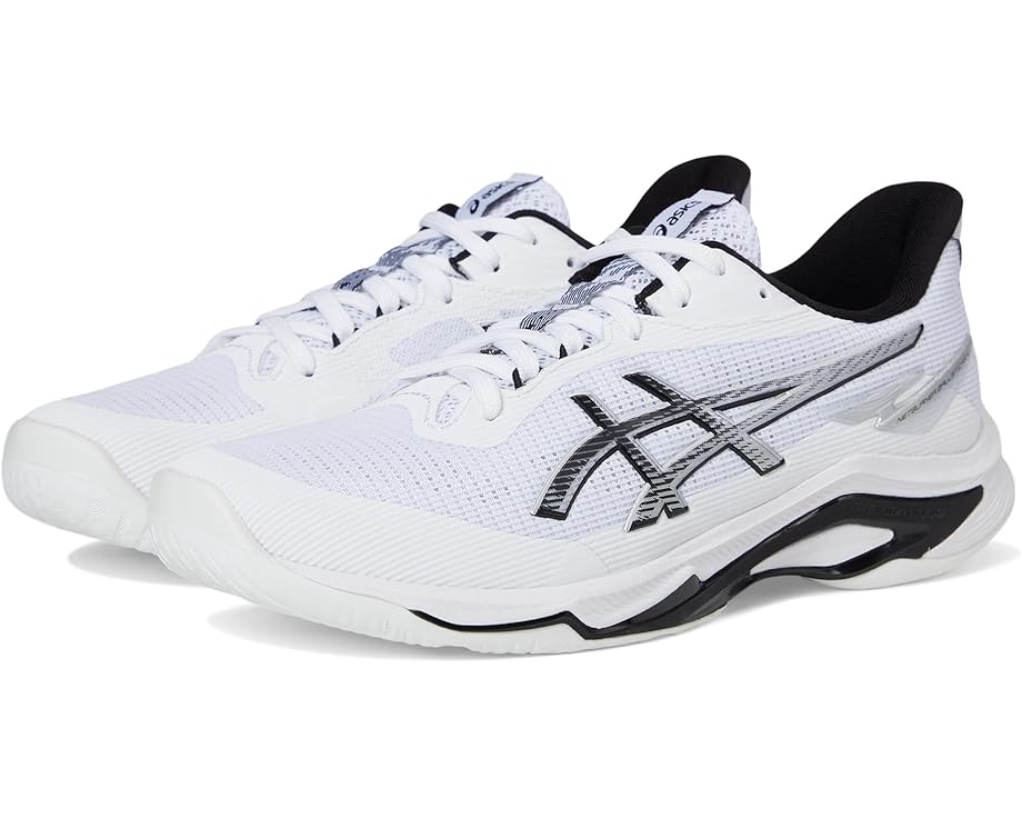

Кроссовки ASICS Netburner Ballistic FF 4, белый/черный